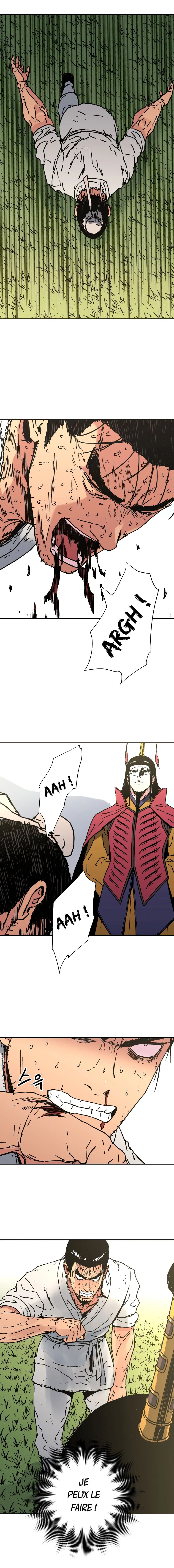 Read Peerless Dad FR Manga Online