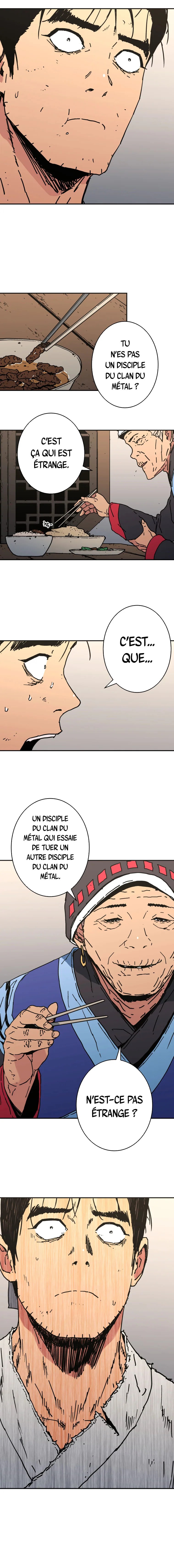 Read Peerless Dad FR Manga Online