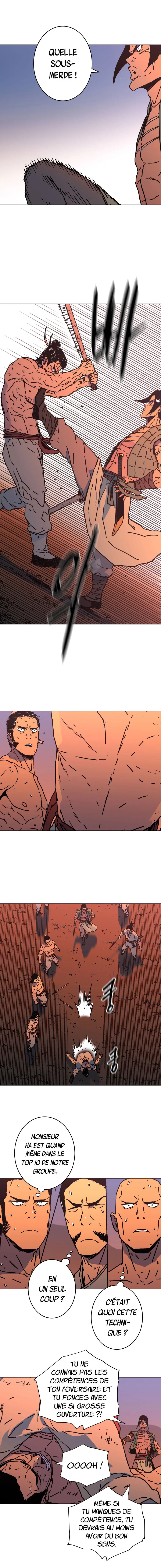 Read Peerless Dad FR Manga Online