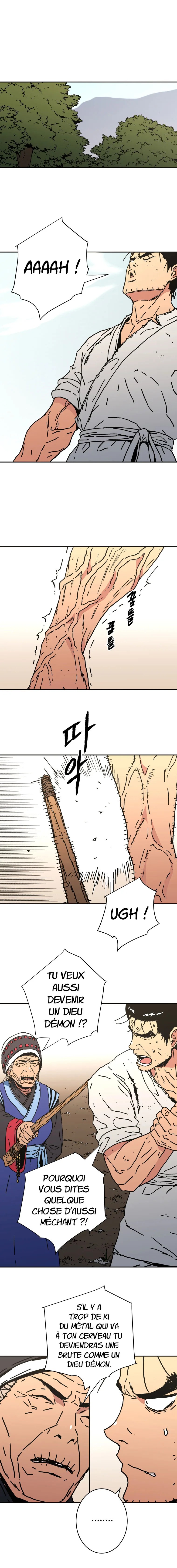 Read Peerless Dad FR Manga Online