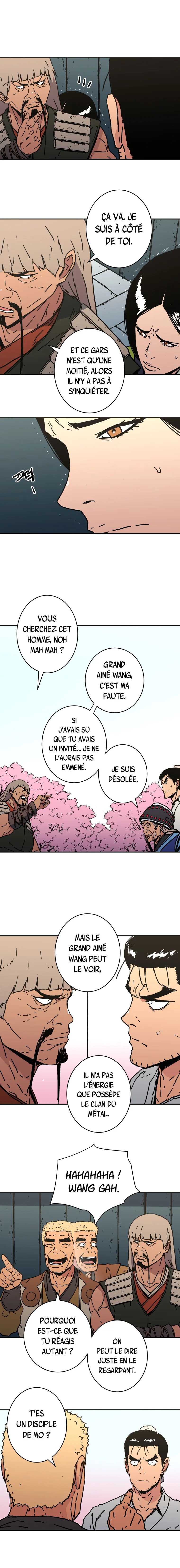 Read Peerless Dad FR Manga Online