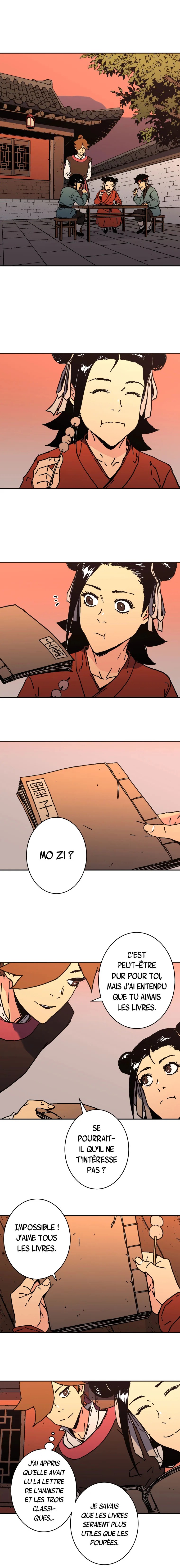 Read Peerless Dad FR Manga Online