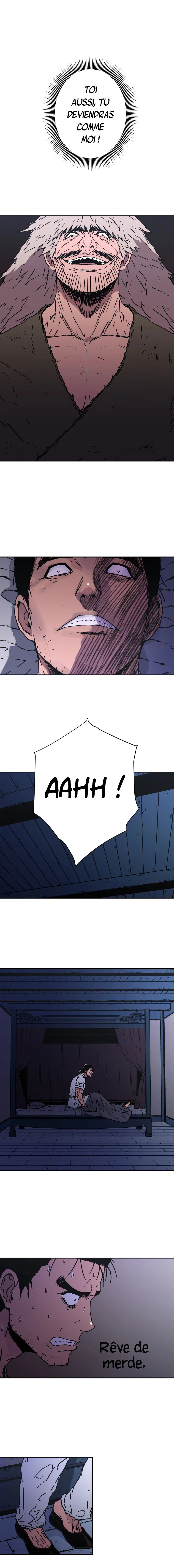 Read Peerless Dad FR Manga Online