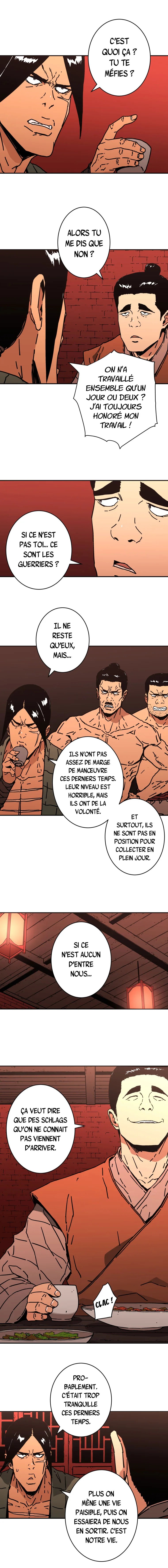Read Peerless Dad FR Manga Online