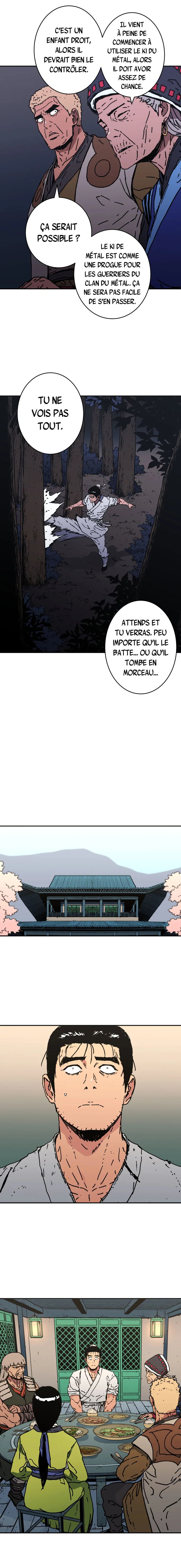 Read Peerless Dad FR Manga Online