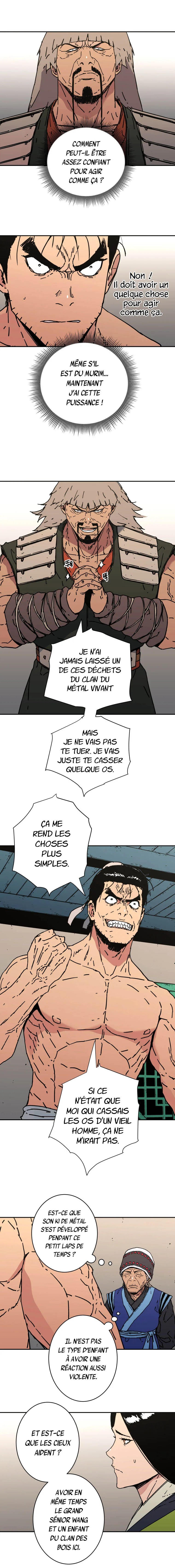Read Peerless Dad FR Manga Online