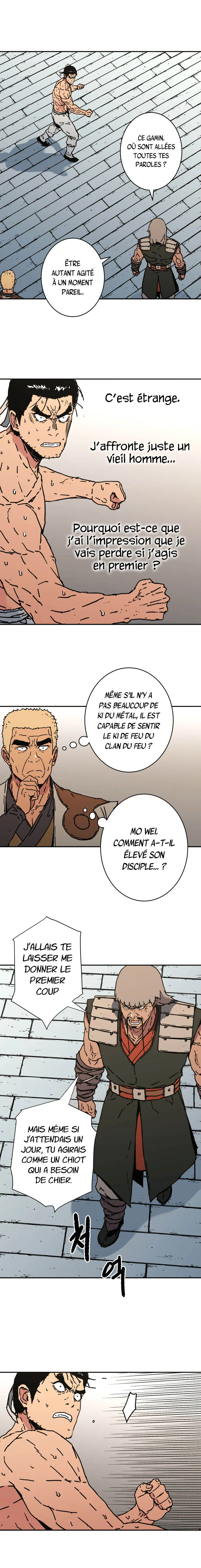 Read Peerless Dad FR Manga Online