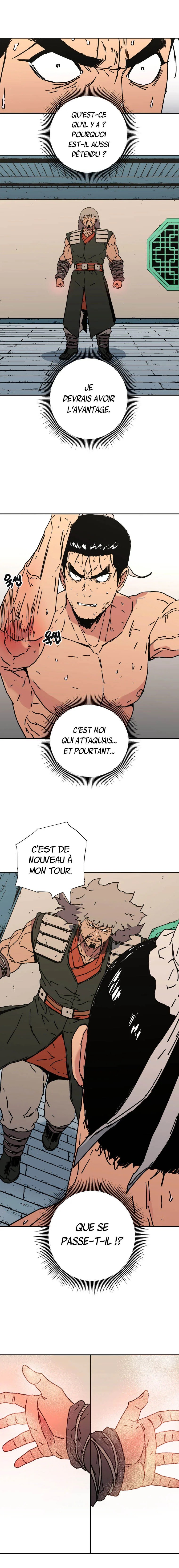 Read Peerless Dad FR Manga Online