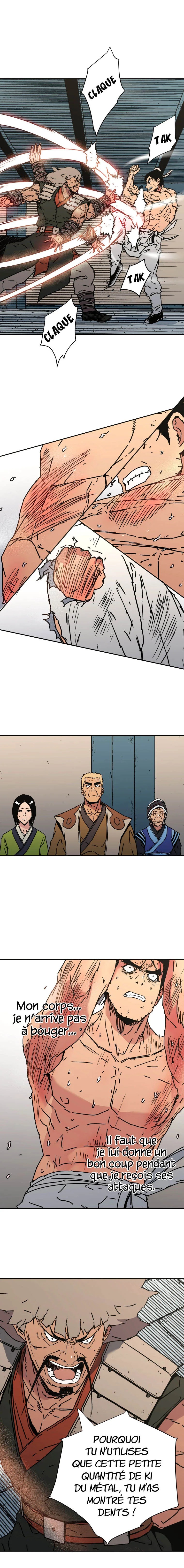 Read Peerless Dad FR Manga Online