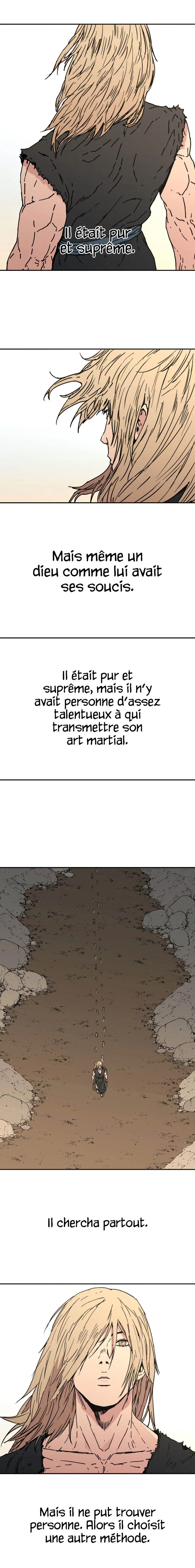Read Peerless Dad FR Manga Online