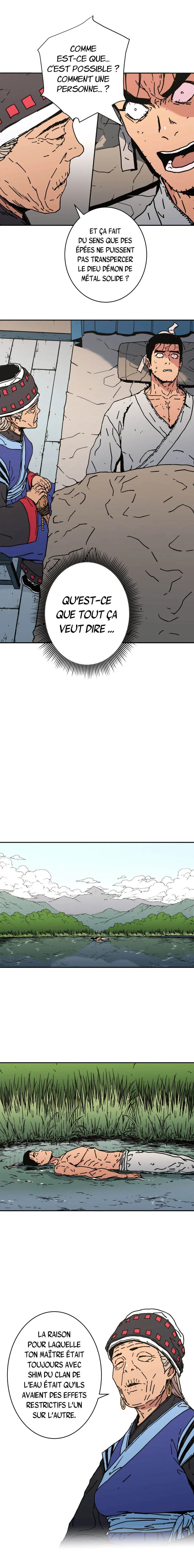 Read Peerless Dad FR Manga Online