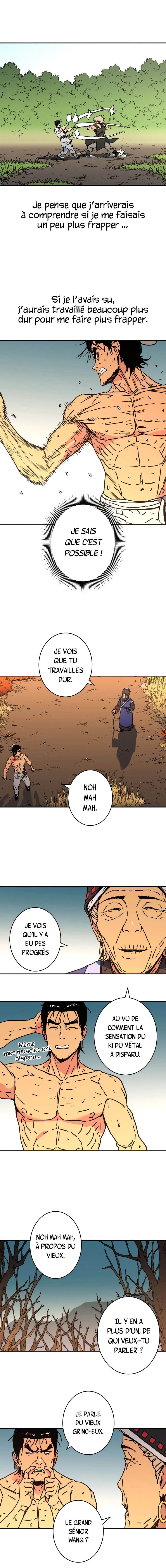Read Peerless Dad FR Manga Online