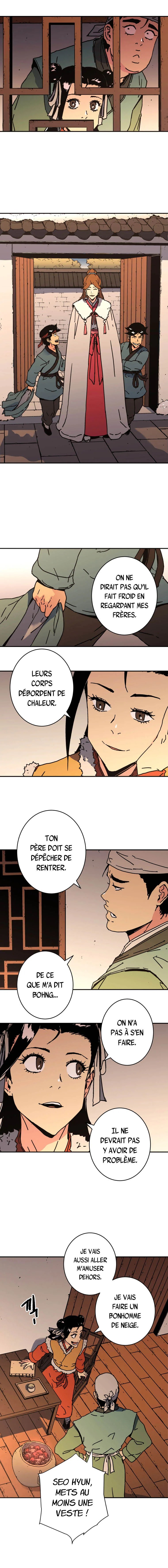 Read Peerless Dad FR Manga Online