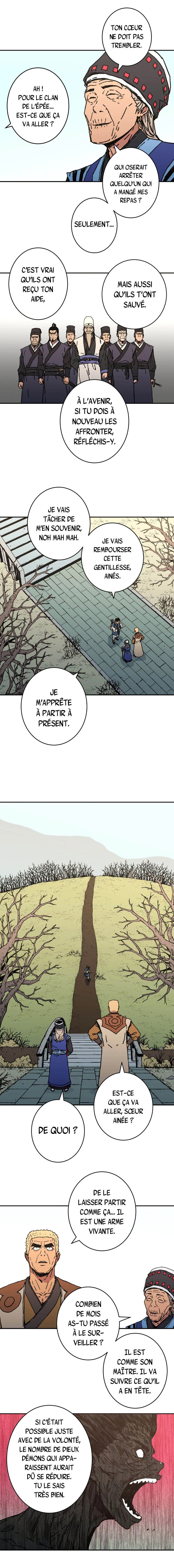 Read Peerless Dad FR Manga Online