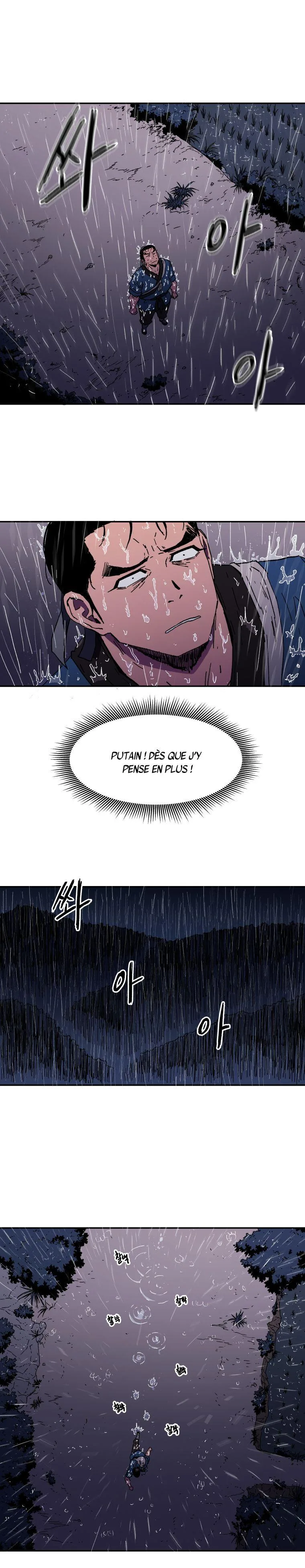 Read Peerless Dad FR Manga Online