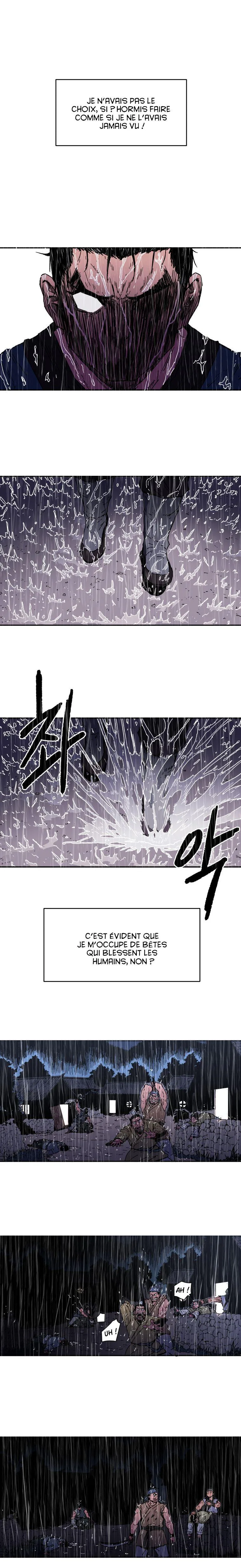 Read Peerless Dad FR Manga Online