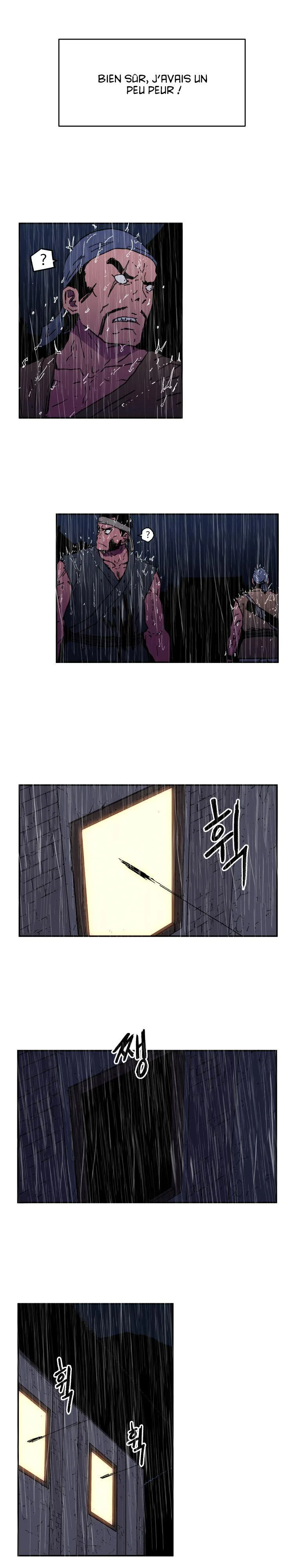 Read Peerless Dad FR Manga Online
