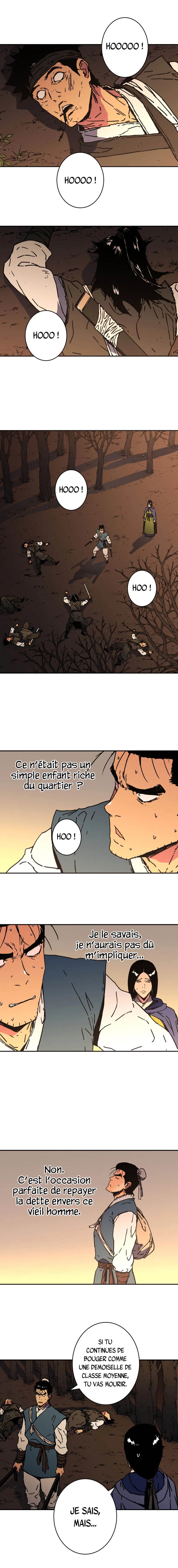 Read Peerless Dad FR Manga Online
