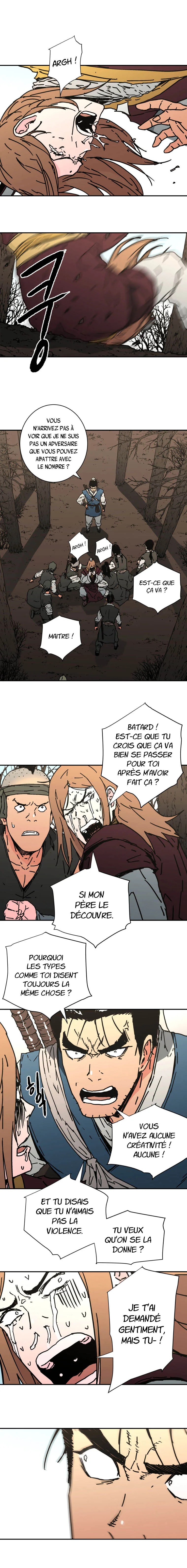 Read Peerless Dad FR Manga Online