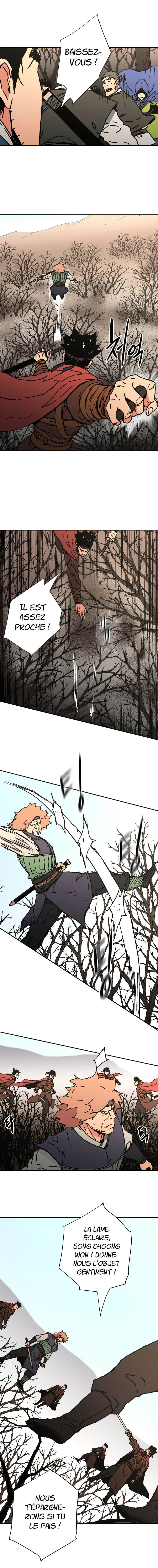 Read Peerless Dad FR Manga Online
