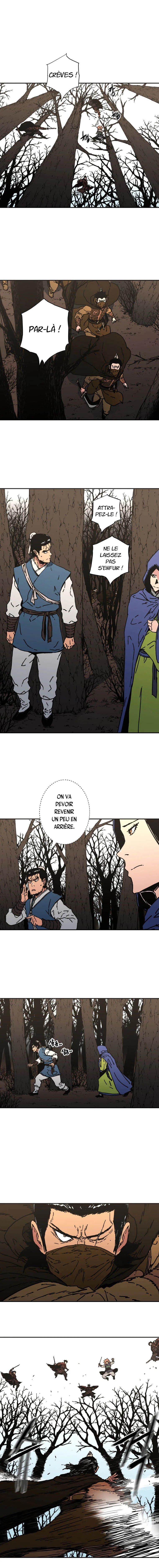 Read Peerless Dad FR Manga Online