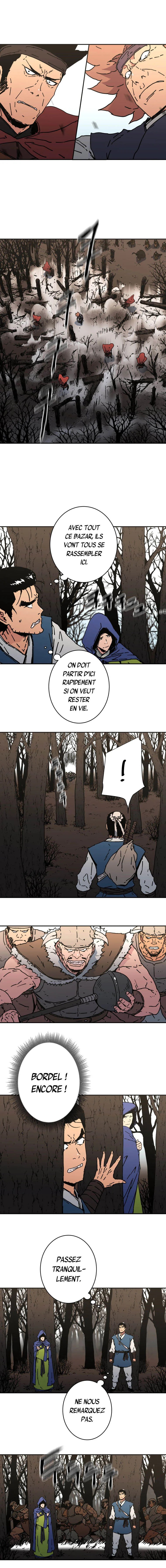 Read Peerless Dad FR Manga Online