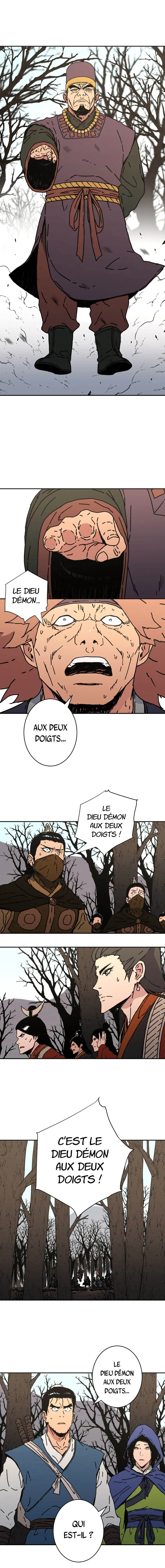 Read Peerless Dad FR Manga Online
