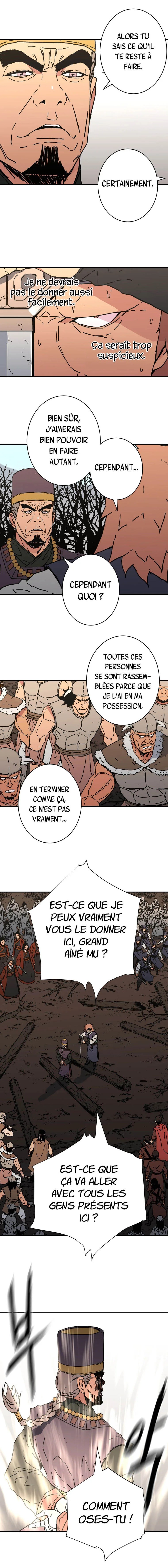 Read Peerless Dad FR Manga Online