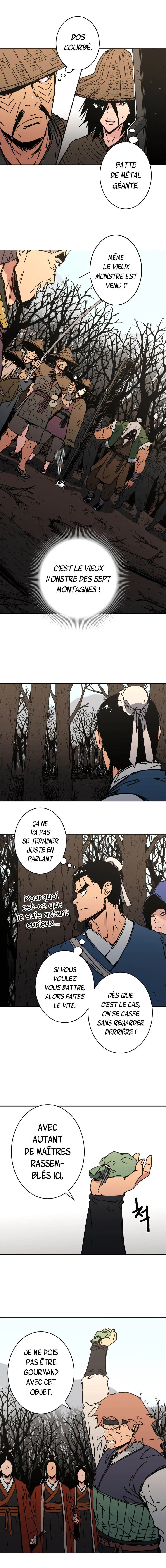 Read Peerless Dad FR Manga Online