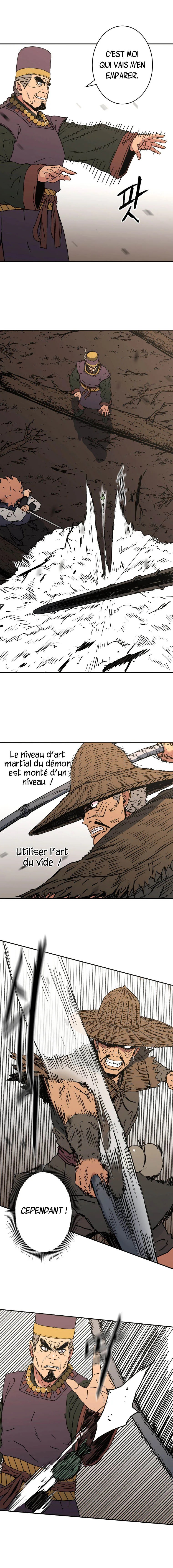 Read Peerless Dad FR Manga Online