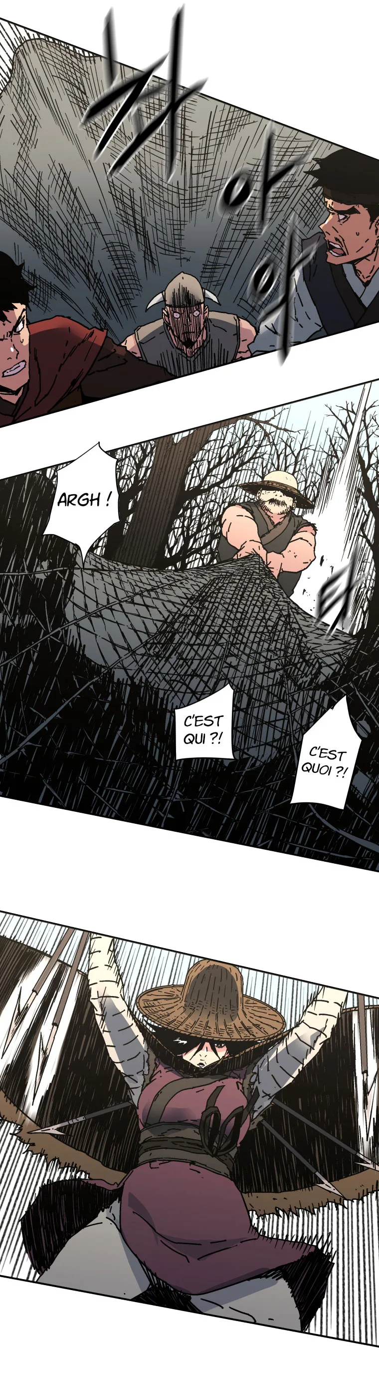 Read Peerless Dad FR Manga Online
