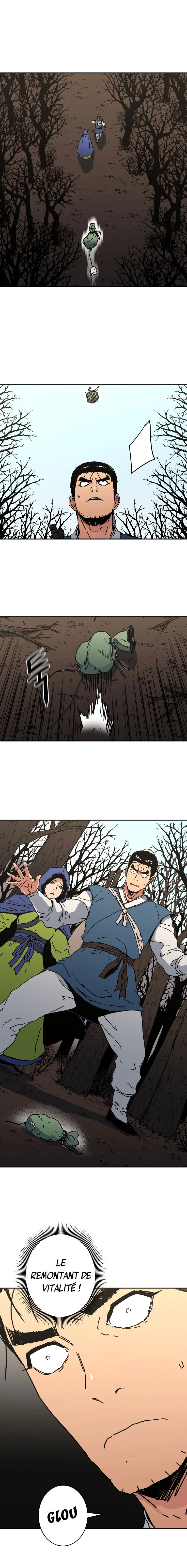 Read Peerless Dad FR Manga Online