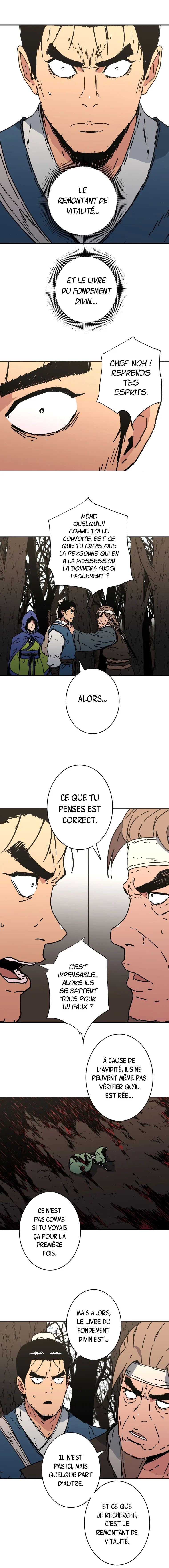 Read Peerless Dad FR Manga Online