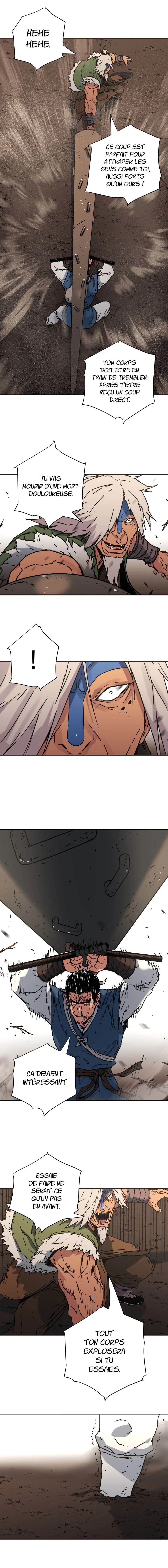 Read Peerless Dad FR Manga Online
