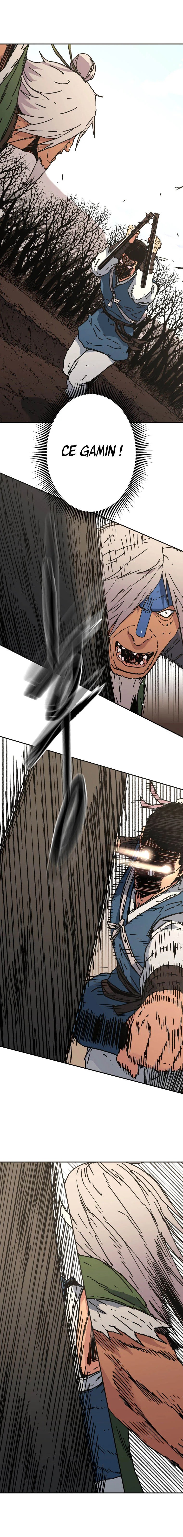 Read Peerless Dad FR Manga Online