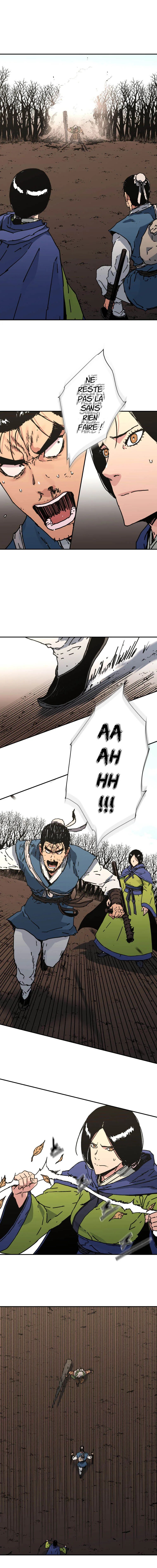 Read Peerless Dad FR Manga Online