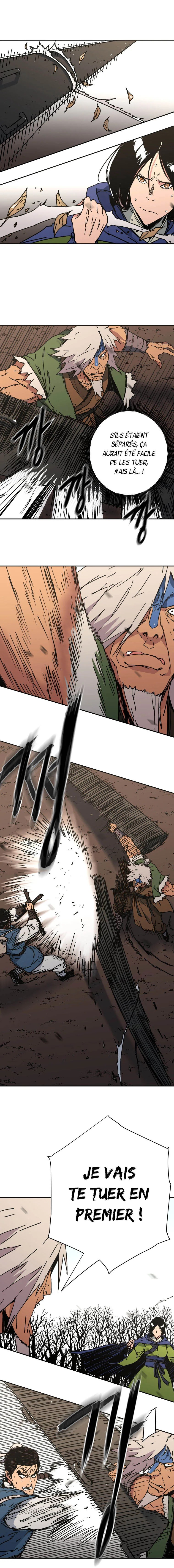 Read Peerless Dad FR Manga Online