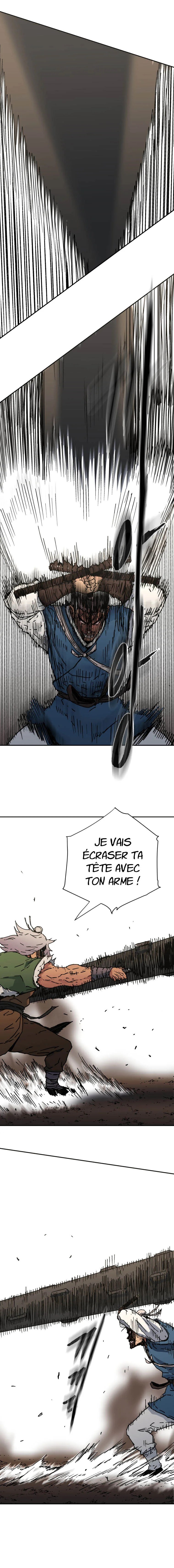Read Peerless Dad FR Manga Online