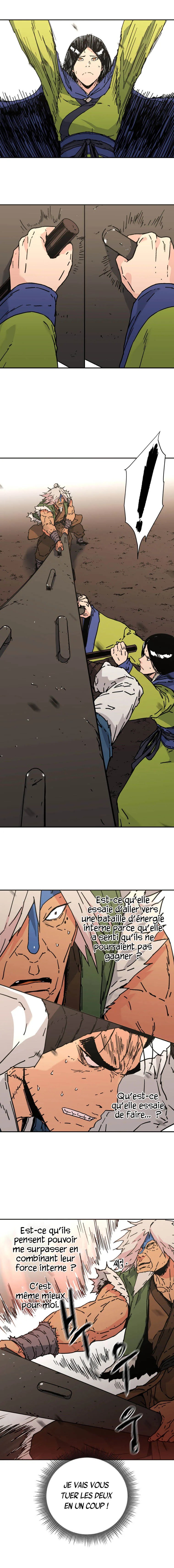 Read Peerless Dad FR Manga Online