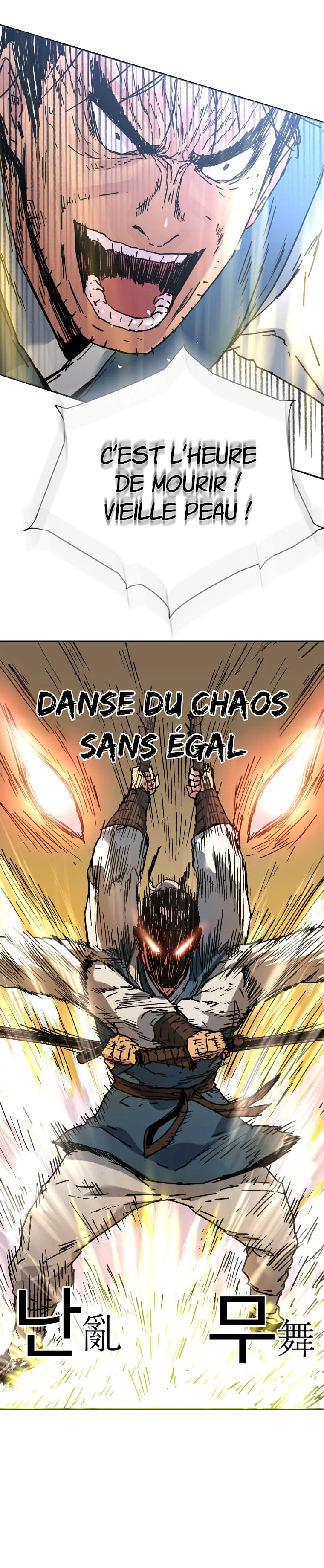 Read Peerless Dad FR Manga Online