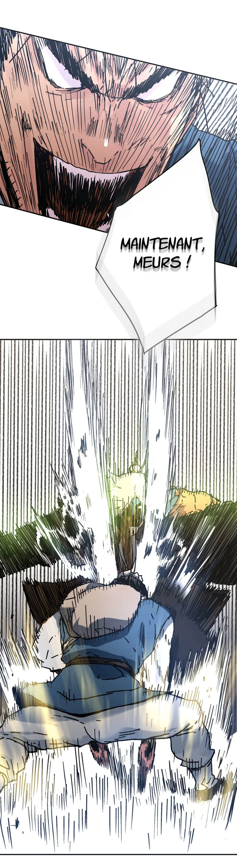 Read Peerless Dad FR Manga Online