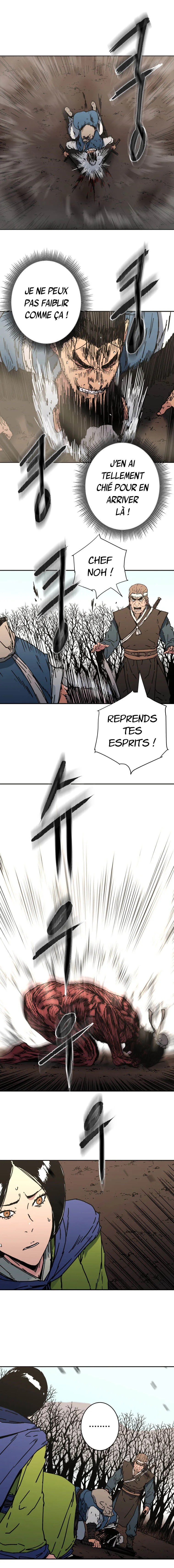 Read Peerless Dad FR Manga Online