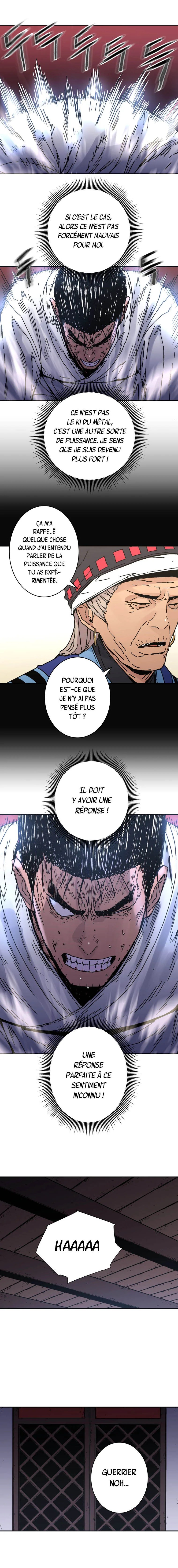 Read Peerless Dad FR Manga Online