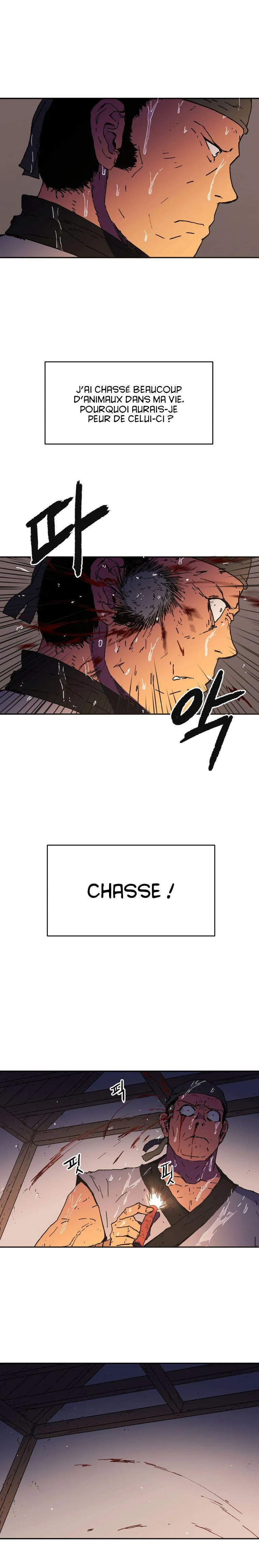 Read Peerless Dad FR Manga Online