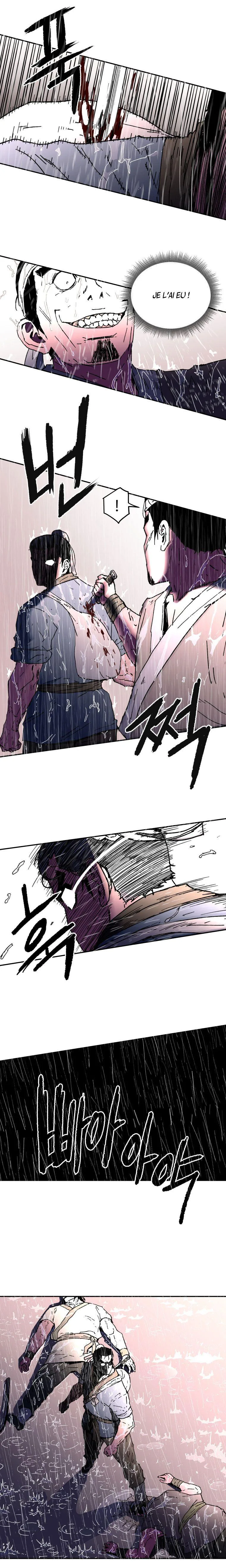 Read Peerless Dad FR Manga Online