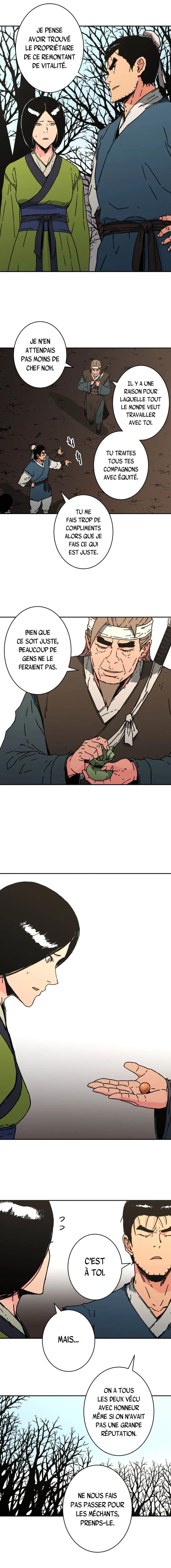 Read Peerless Dad FR Manga Online