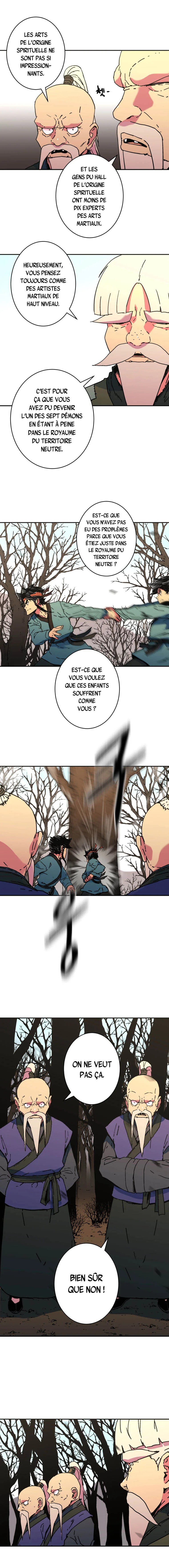 Read Peerless Dad FR Manga Online