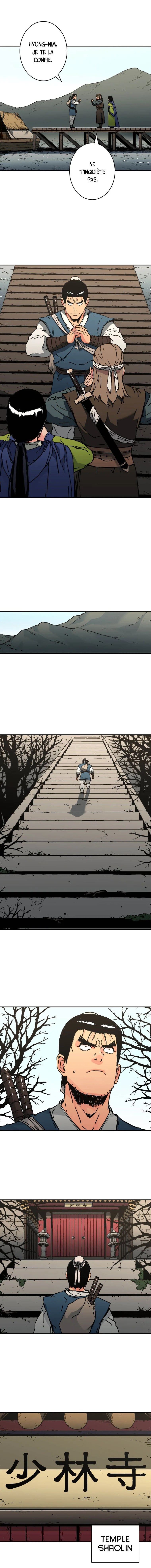 Read Peerless Dad FR Manga Online