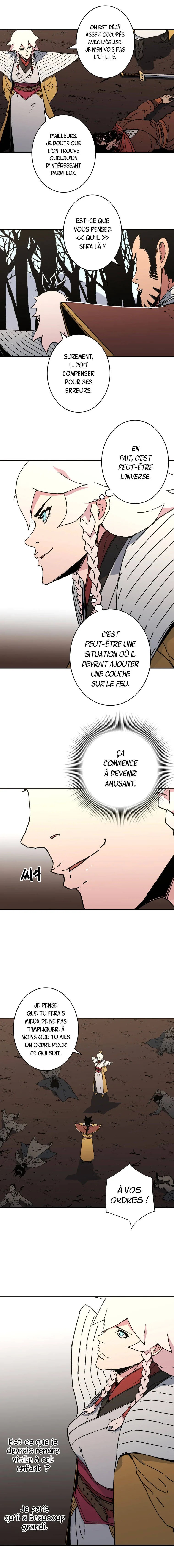 Read Peerless Dad FR Manga Online