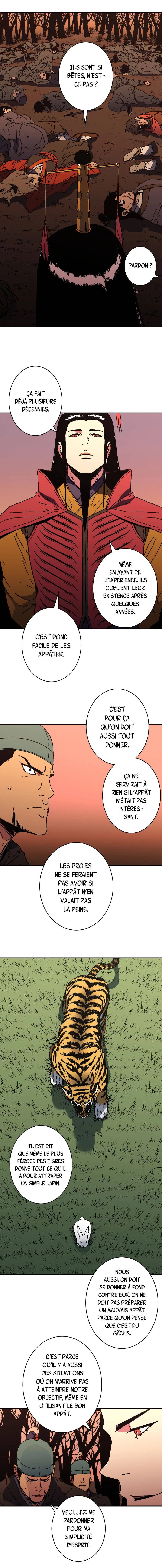 Read Peerless Dad FR Manga Online